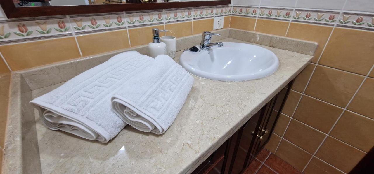 Tamaduste Holidays Relax & Confort Luaran gambar