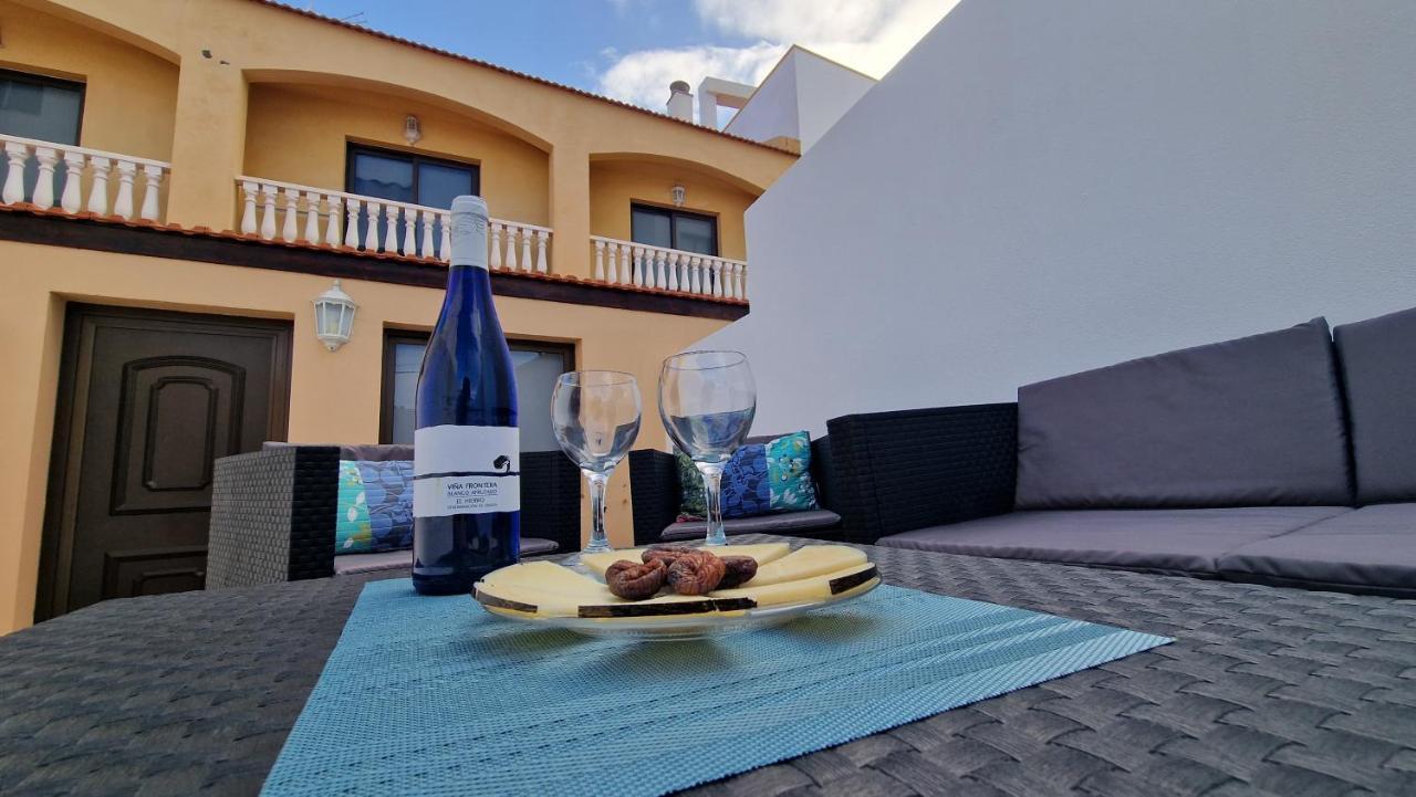 Tamaduste Holidays Relax & Confort Luaran gambar