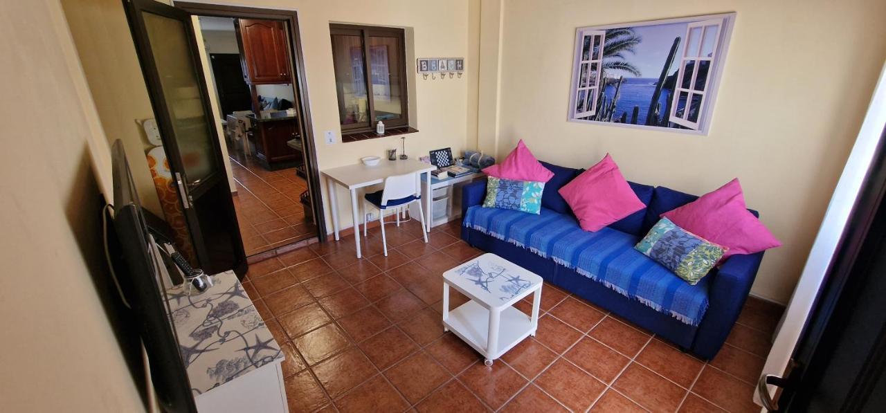 Tamaduste Holidays Relax & Confort Luaran gambar