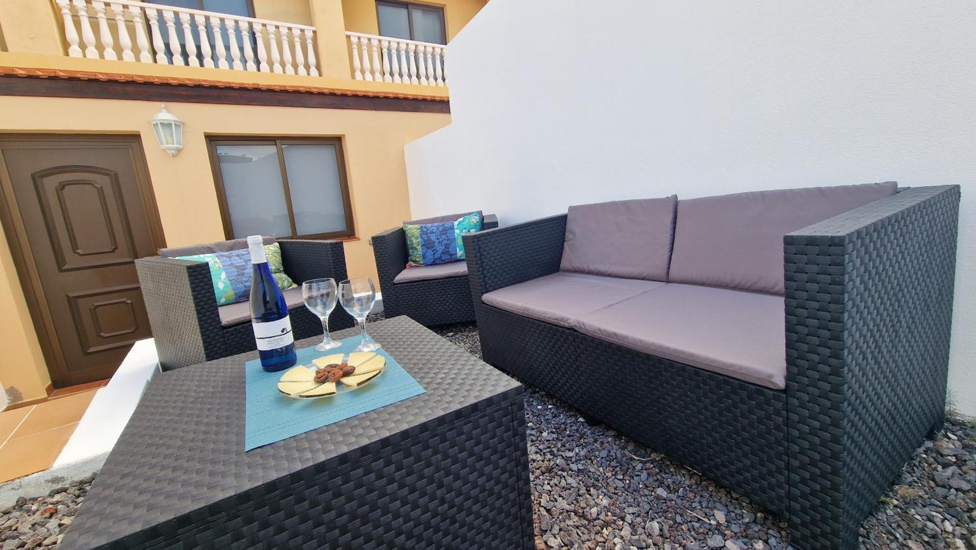 Tamaduste Holidays Relax & Confort Luaran gambar