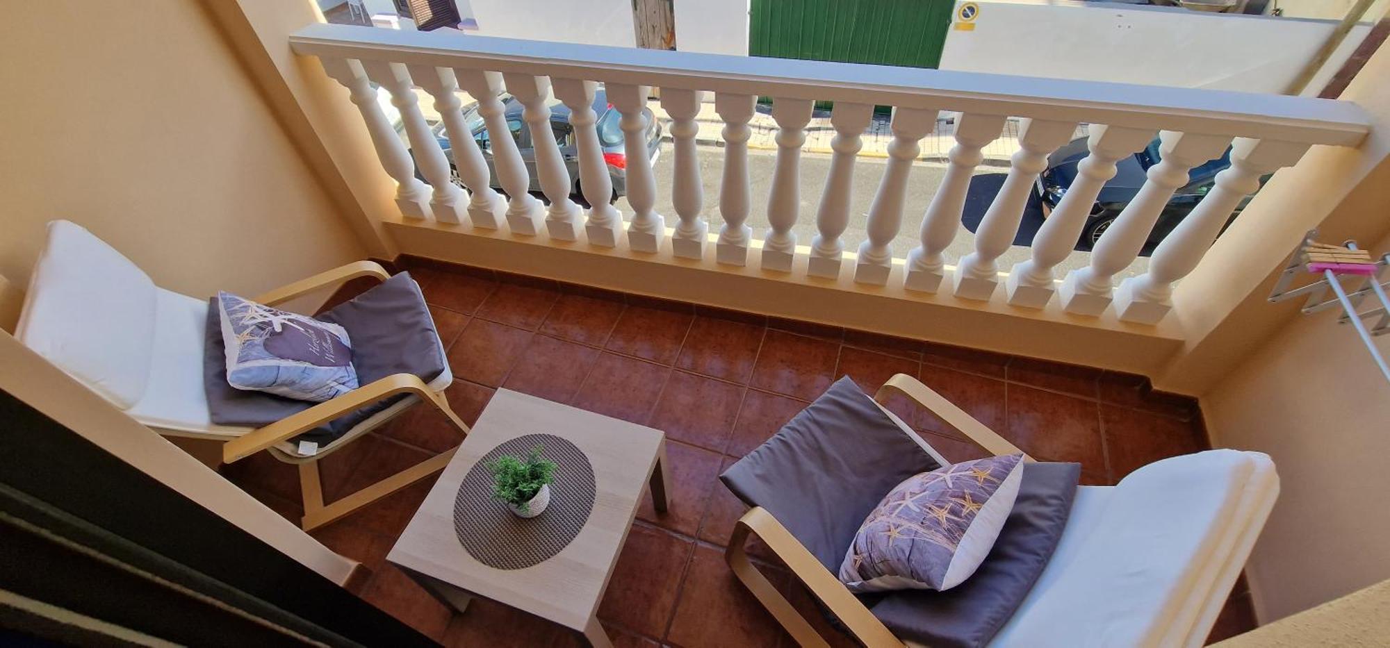 Tamaduste Holidays Relax & Confort Luaran gambar